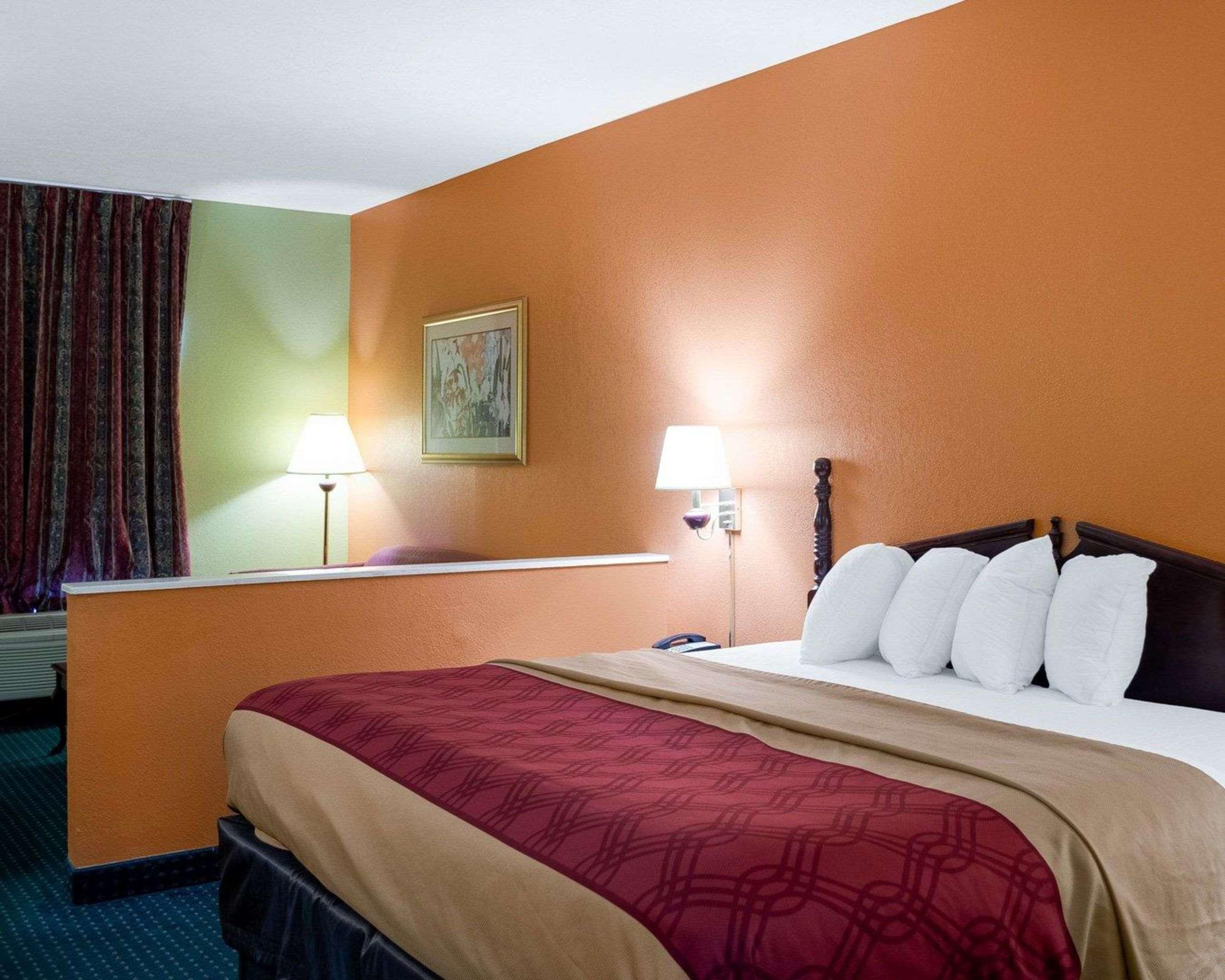 Econo Lodge Canton I-55 Exterior foto