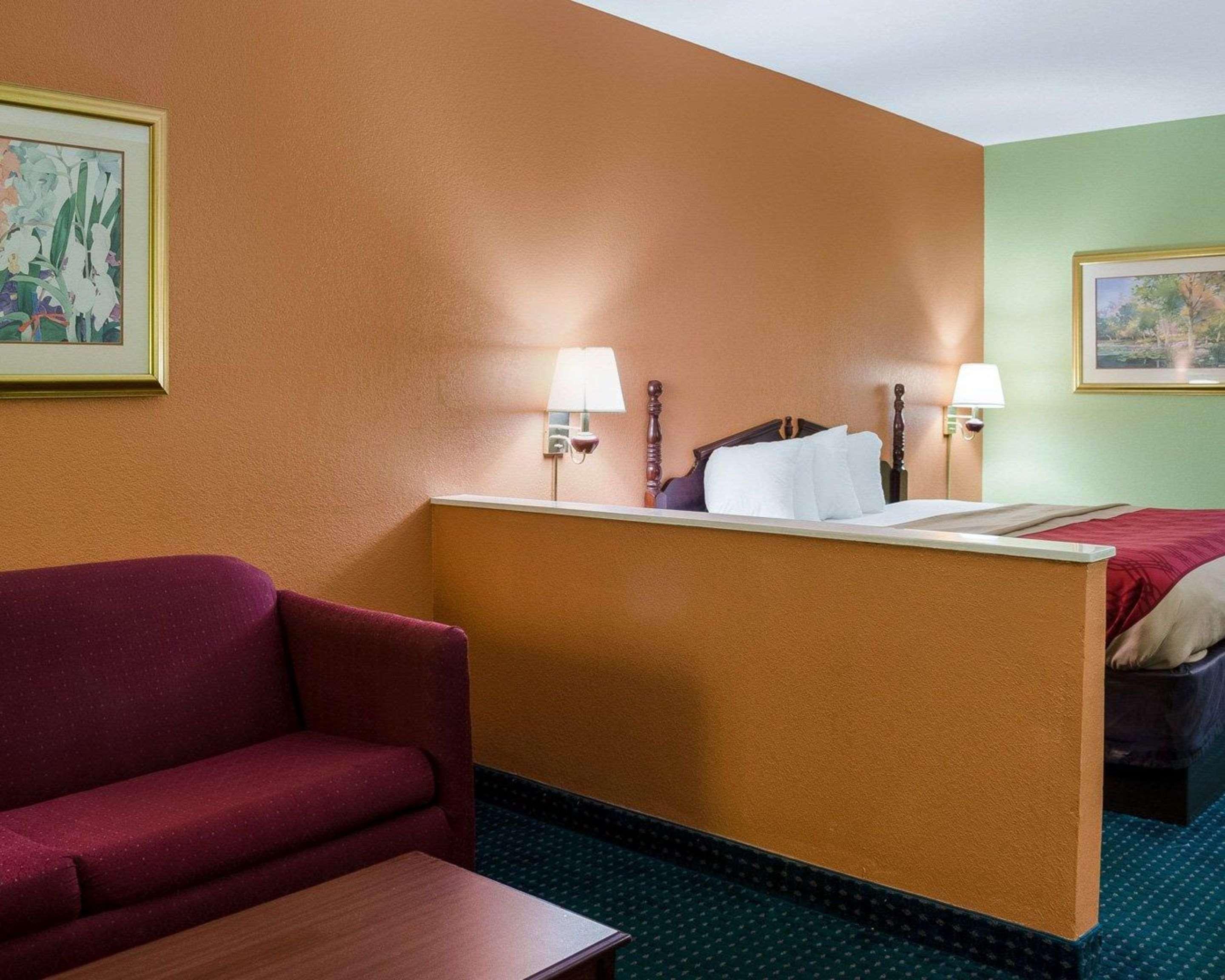 Econo Lodge Canton I-55 Exterior foto