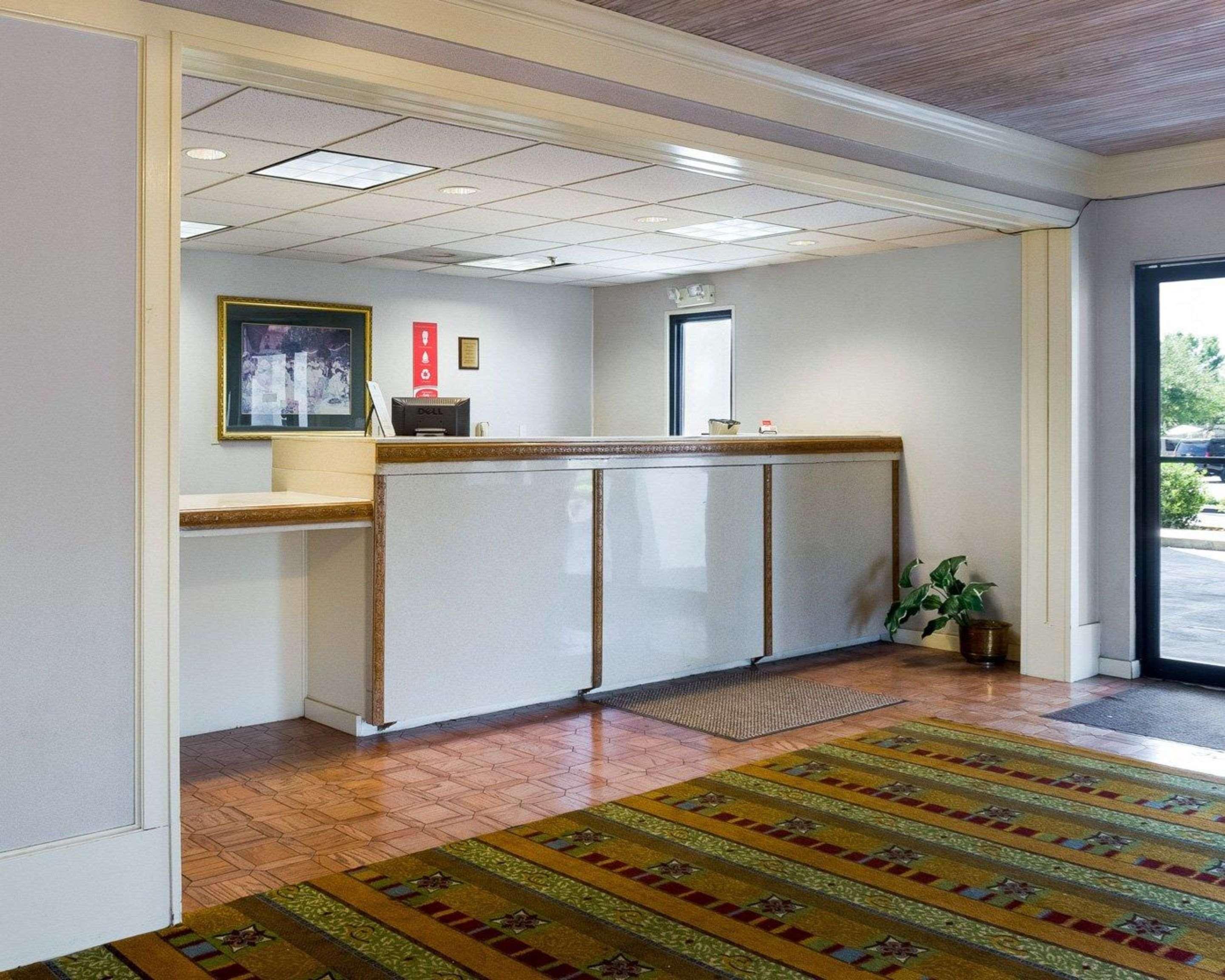 Econo Lodge Canton I-55 Exterior foto