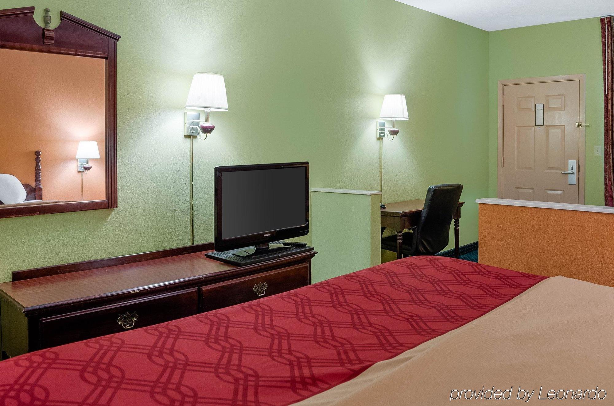 Econo Lodge Canton I-55 Exterior foto