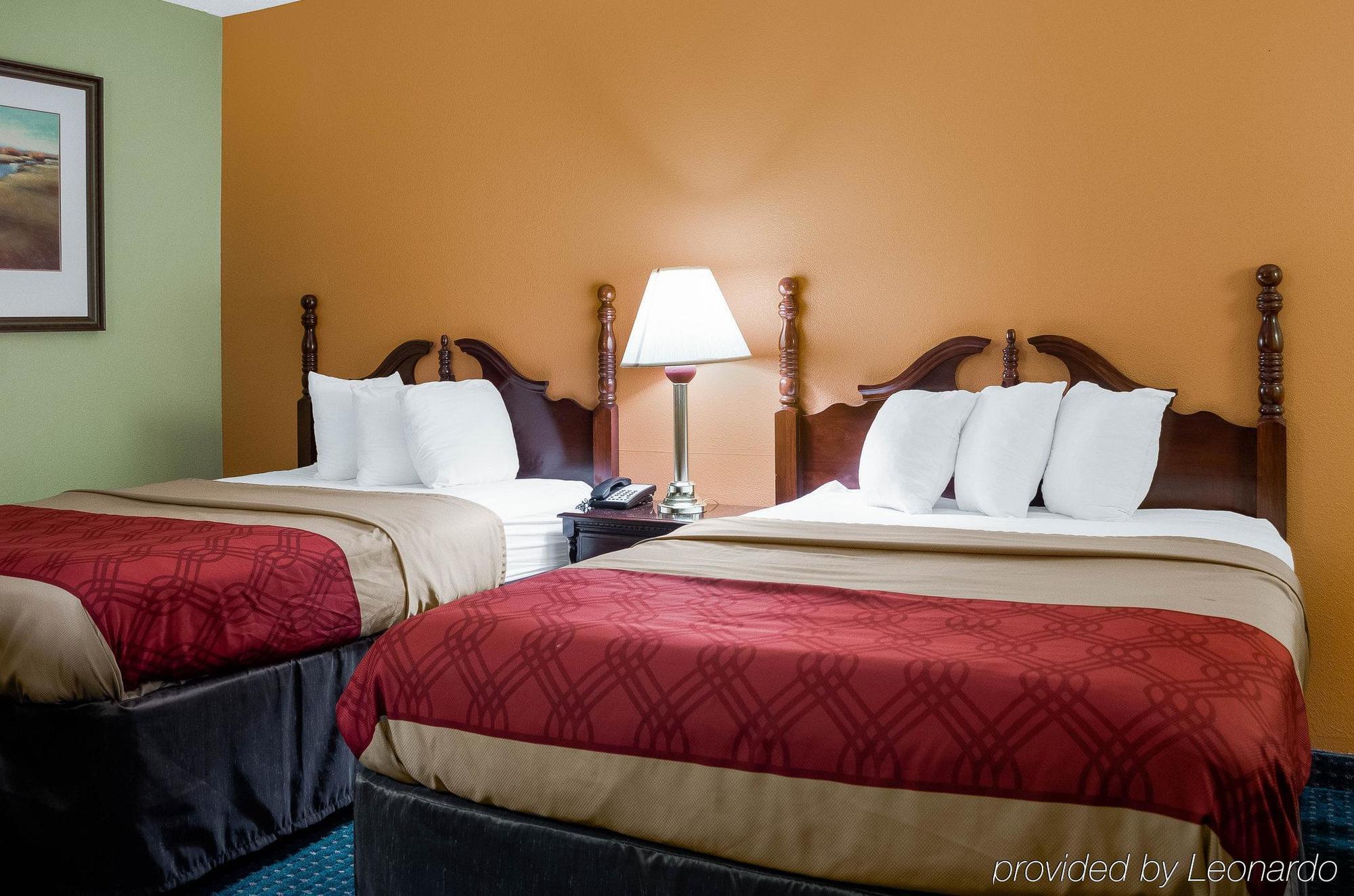 Econo Lodge Canton I-55 Exterior foto