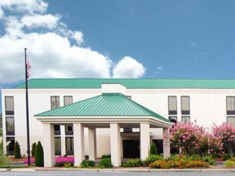Econo Lodge Canton I-55 Exterior foto